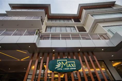 Maxi Hotel and Event Center Reviews .